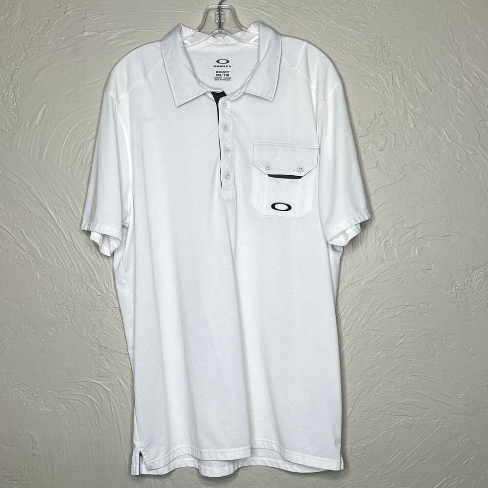 Oakley Golf Polo Size XXL